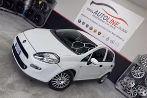 Fiat Punto 1.3 MJT 95CV 5Porte