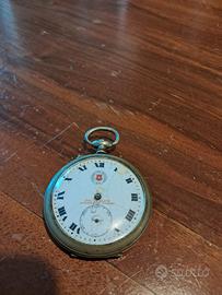 Orologio da tasca non funzionante