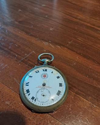 Orologio da tasca non funzionante