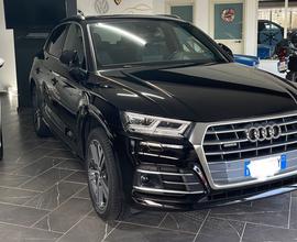 Audi q5 2.0 tdi s line plus quattro 190cv s-tronic