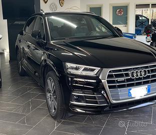 Audi q5 2.0 tdi s line plus quattro 190cv s-tronic