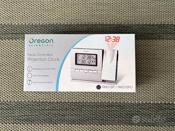 Orologio Oregon Scientific RM318P