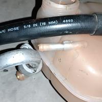 tubi circuito A/C Opel Zafira 99/04
