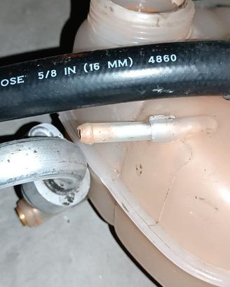 tubi circuito A/C Opel Zafira 99/04