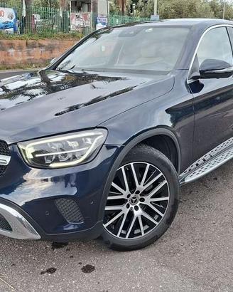 Mercedes-benz GLC 300 d 4Matic Coupé Premium 2022/