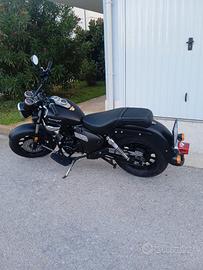 Keeway Super Light 125 - 2021