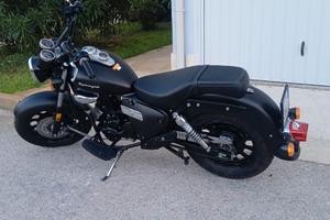 Keeway Super Light 125 - 2021