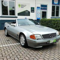 MERCEDES-BENZ SL 300 SL cat UNICO PROPRIETARIO