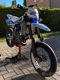 HUSQVARNA SM 125/144 2010 PREZZO TRATTABILE