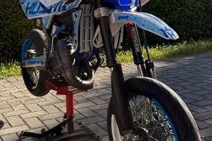 HUSQVARNA SM 125/144 2010 PREZZO TRATTABILE