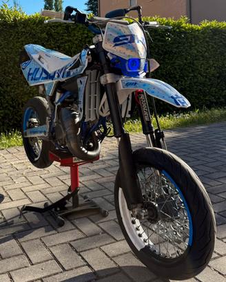 HUSQVARNA SM 125/144 2010 PREZZO TRATTABILE