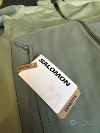 Pile Salomon trekking