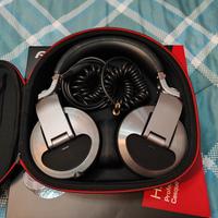 cuffia Pioneer hdj-X10 silver