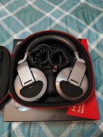 cuffia Pioneer hdj-X10 silver