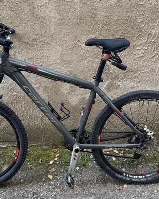 MTB Carver Adrenaline Limited Pure 3.0