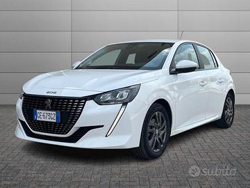 Peugeot 208 1.5 bluehdi Active s&s 100cv