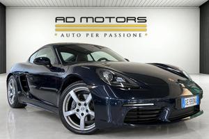 Porsche Cayman 718 Cayman 2.0 300cv