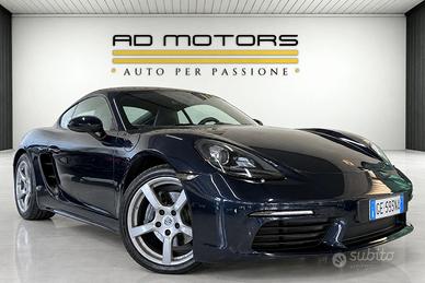 Porsche Cayman 718 Cayman 2.0 300cv