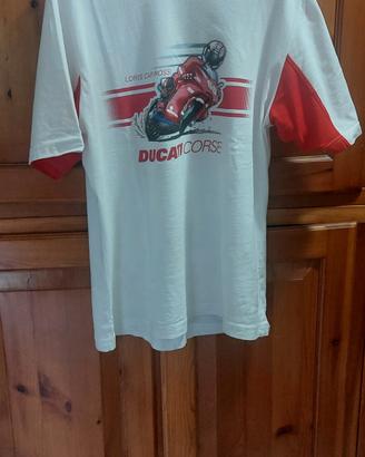 DUCATI CAPIROSSI 2003 TSHIRT