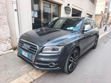 Audi Sq5 V6 TDI QUATTRO 340cv Plus 2016