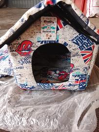 casa per cani e gatti 