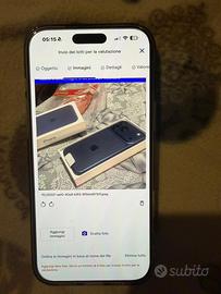 Ipone 17 pro max 512 g