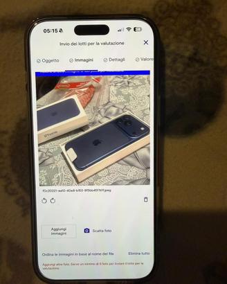 Ipone 17 pro max 512 g