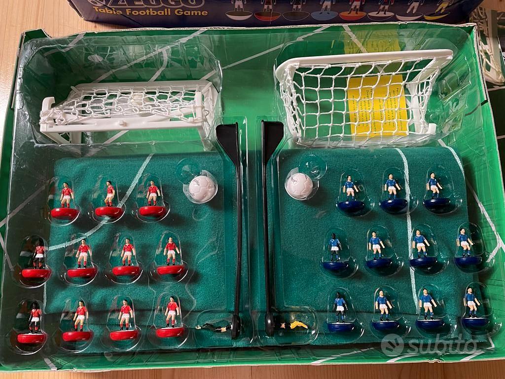 Set De Démarrage Subbuteo Zeugo - Pour Commencer à Jouer - Neuf