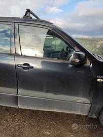 Porta ant dx nuda SUZUKI GRAND VITARA 2006