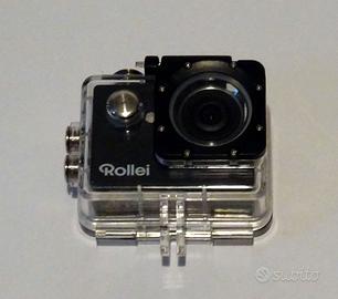 Rollei Action cam 300 camera - Sportscam, videoHD