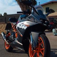 Ktm rc 125 - 2016