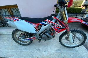 Honda CRF 250