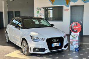 Audi A1 1.6 TDI S tronic line edition