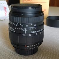 Sigma 28-70 f 2.8-4 uc af - per nikon f af