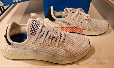 Scarpe adidas outlet deerupt oro