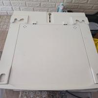 Supporto per lavatrice e asciugatrice