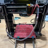 Stampante 3d geeetech i3 pro b