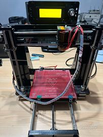 Stampante 3d geeetech i3 pro b