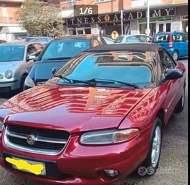 CHRYSLER STRATUS CABRIO 1977 ASI 7900 EURO