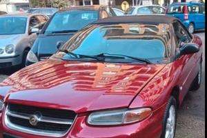 CHRYSLER STRATUS CABRIO 1977 ASI 7900 EURO