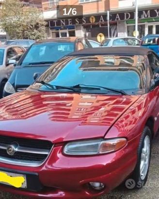 CHRYSLER STRATUS CABRIO 1977 ASI 7900 EURO