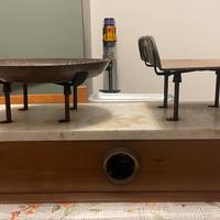 Arredamento vintage casa negozio locale