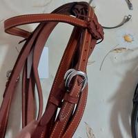 Briglie Monta Americana 