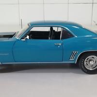 1969 Chevrolet Camaro z28 YCID 