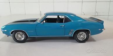 1969 Chevrolet Camaro z28 YCID 