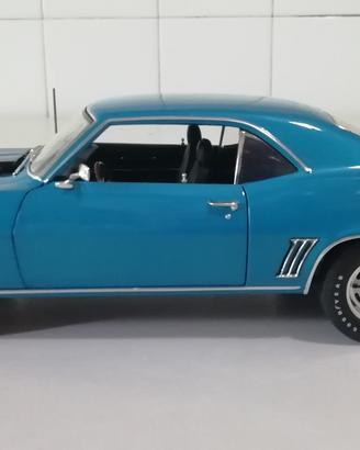 1969 Chevrolet Camaro z28 YCID 