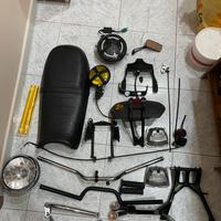 Ricambi vari moto cafe racer guzzi v7