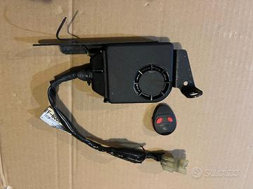 Kit Antifurto Honda SH 125-150 2009/2012