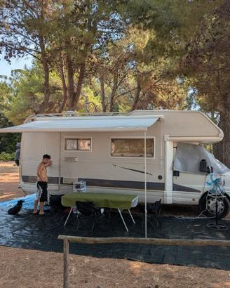 Camper  2500 TDI 7 posti