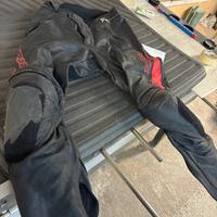 Pantaloni Spidi moto